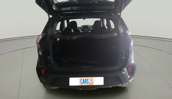 2021 Tata NEXON XZ PLUS (O) PETROL DARK EDITION, Petrol, Manual, 23,449 km, exterior