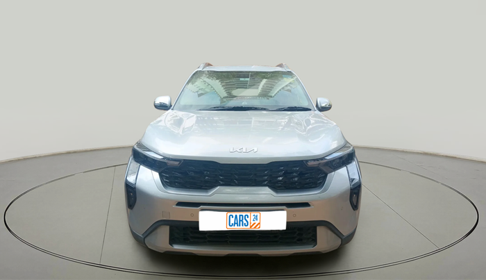 2024 KIA SONET 	 HTX 1.0 TURBO DCT, Petrol, Automatic, 4,619 km, exterior