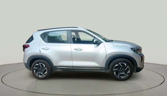 2024 KIA SONET 	 HTX 1.0 TURBO DCT, Petrol, Automatic, 4,619 km, exterior