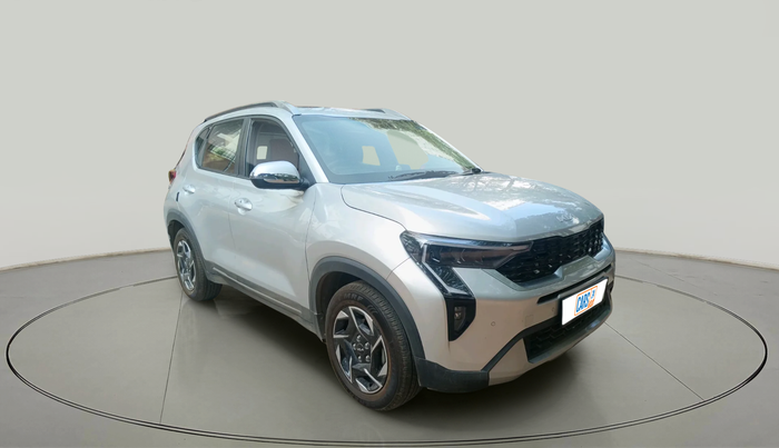 2024 KIA SONET 	 HTX 1.0 TURBO DCT, Petrol, Automatic, 4,619 km, exterior