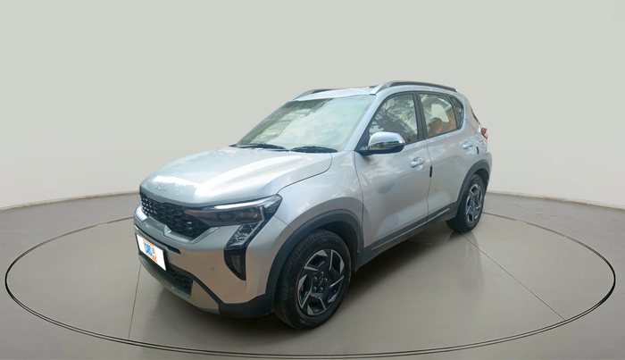 2024 KIA SONET 	 HTX 1.0 TURBO DCT, Petrol, Automatic, 4,619 km, exterior