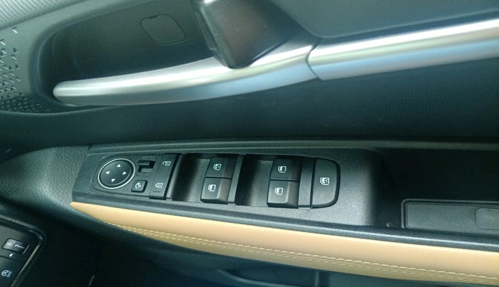 2024 KIA SONET 	 HTX 1.0 TURBO DCT, Petrol, Automatic, 4,619 km, interior