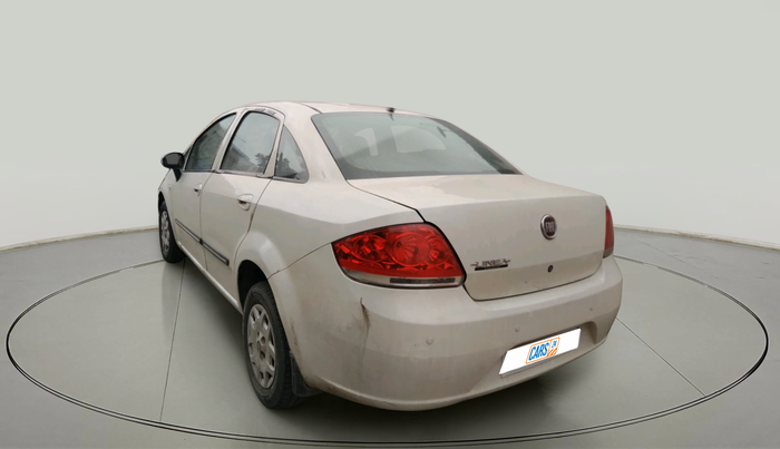 2014 Fiat Linea CLASSIC 1.3 L MULTIJET, Diesel, Manual, 1,34,782 km, exterior
