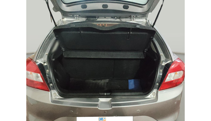 2016 Maruti Baleno ZETA PETROL 1.2, Petrol, Manual, 54,616 km, exterior