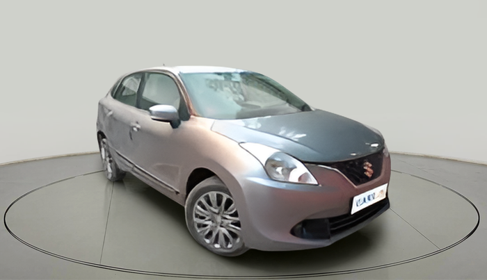 2016 Maruti Baleno ZETA PETROL 1.2, Petrol, Manual, 54,616 km, exterior
