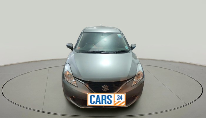 2016 Maruti Baleno ZETA PETROL 1.2, Petrol, Manual, 54,616 km, exterior
