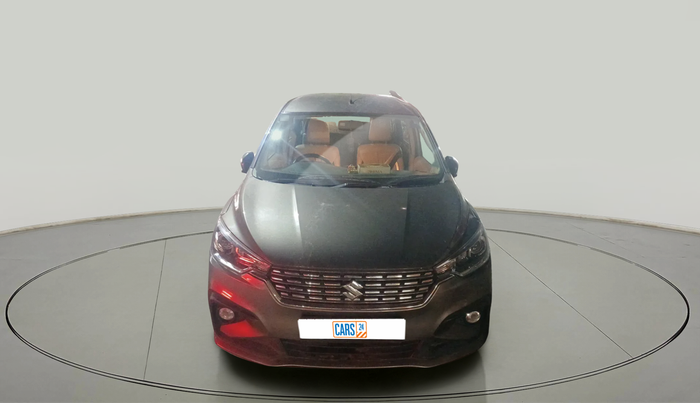 2021 Maruti Ertiga ZXI+ SHVS, Petrol, Manual, 30,770 km, exterior