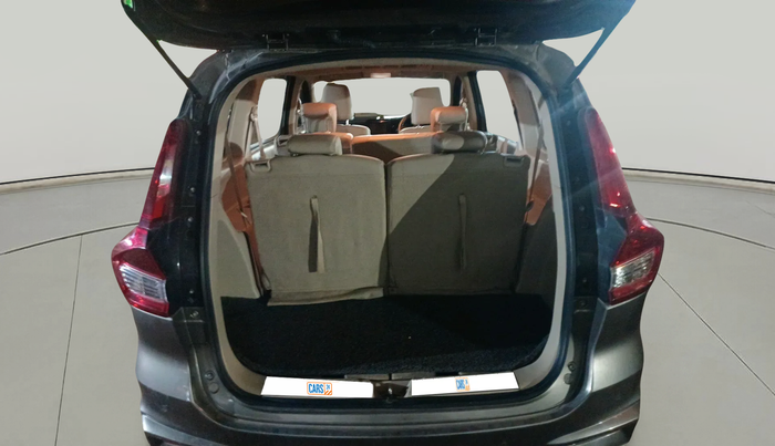 2021 Maruti Ertiga ZXI+ SHVS, Petrol, Manual, 30,770 km, exterior