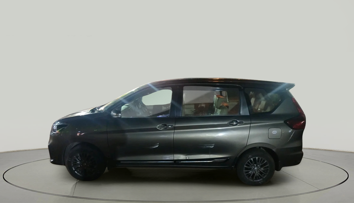 2021 Maruti Ertiga ZXI+ SHVS, Petrol, Manual, 30,770 km, exterior
