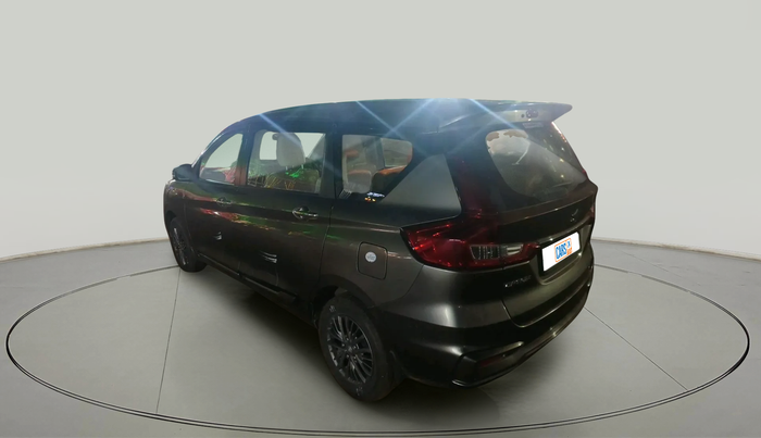 2021 Maruti Ertiga ZXI+ SHVS, Petrol, Manual, 30,770 km, exterior