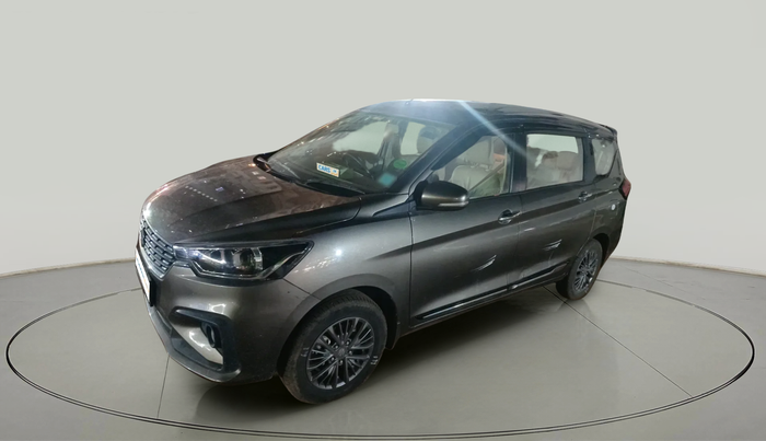 2021 Maruti Ertiga ZXI+ SHVS, Petrol, Manual, 30,770 km, exterior