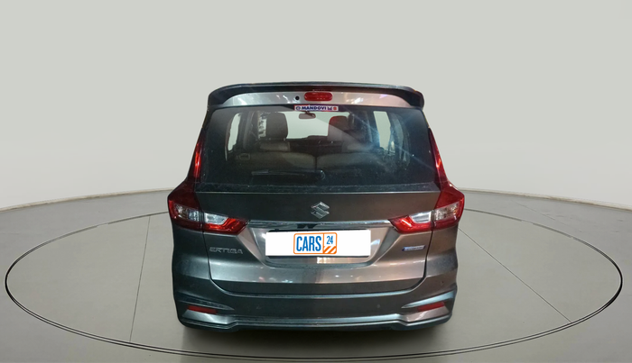 2021 Maruti Ertiga ZXI+ SHVS, Petrol, Manual, 30,770 km, exterior