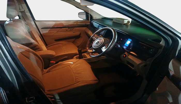 2021 Maruti Ertiga ZXI+ SHVS, Petrol, Manual, 30,770 km, interior