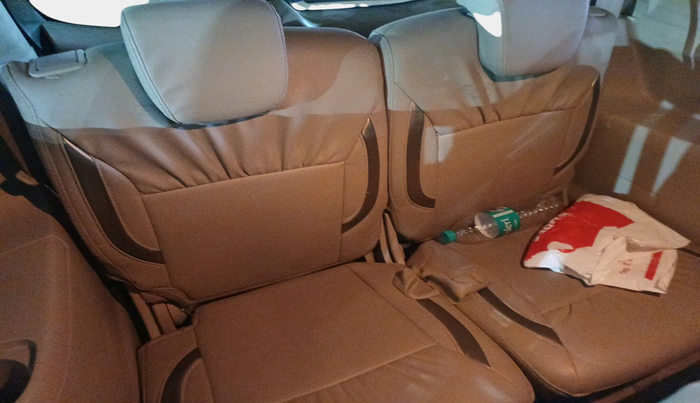 2021 Maruti Ertiga ZXI+ SHVS, Petrol, Manual, 30,770 km, interior