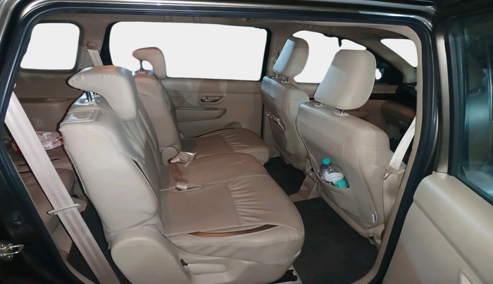 2021 Maruti Ertiga ZXI+ SHVS, Petrol, Manual, 30,770 km, interior