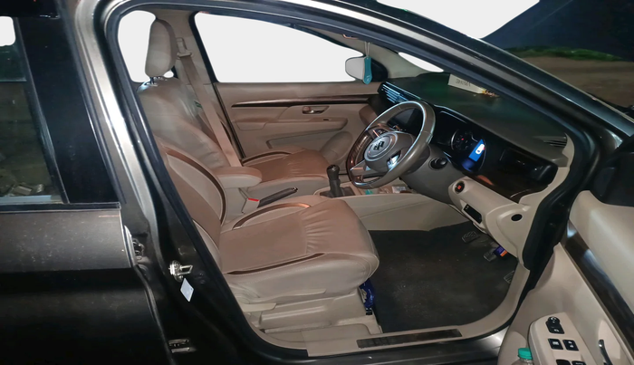 2021 Maruti Ertiga ZXI+ SHVS, Petrol, Manual, 30,770 km, interior