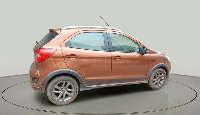 2019 Ford FREESTYLE TITANIUM 1.2 PETROL, Petrol, Manual, 17,360 km, exterior