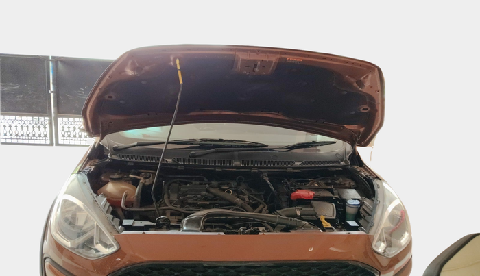 2019 Ford FREESTYLE TITANIUM 1.2 PETROL, Petrol, Manual, 17,360 km, exterior
