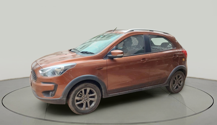2019 Ford FREESTYLE TITANIUM 1.2 PETROL, Petrol, Manual, 17,360 km, exterior