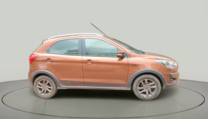 2019 Ford FREESTYLE TITANIUM 1.2 PETROL, Petrol, Manual, 17,360 km, exterior