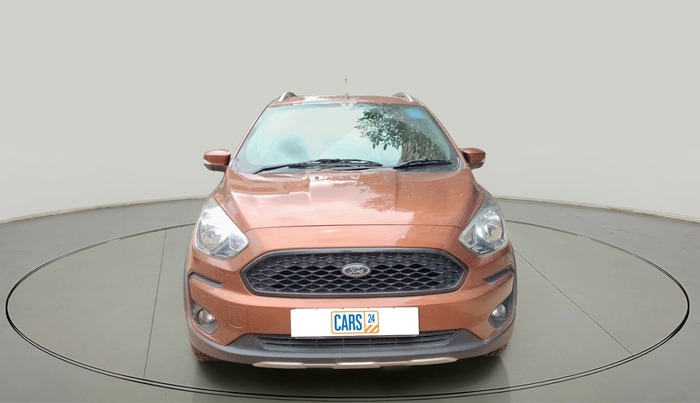 2019 Ford FREESTYLE TITANIUM 1.2 PETROL, Petrol, Manual, 17,360 km, exterior