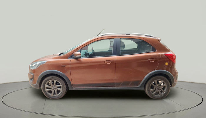 2019 Ford FREESTYLE TITANIUM 1.2 PETROL, Petrol, Manual, 17,360 km, exterior