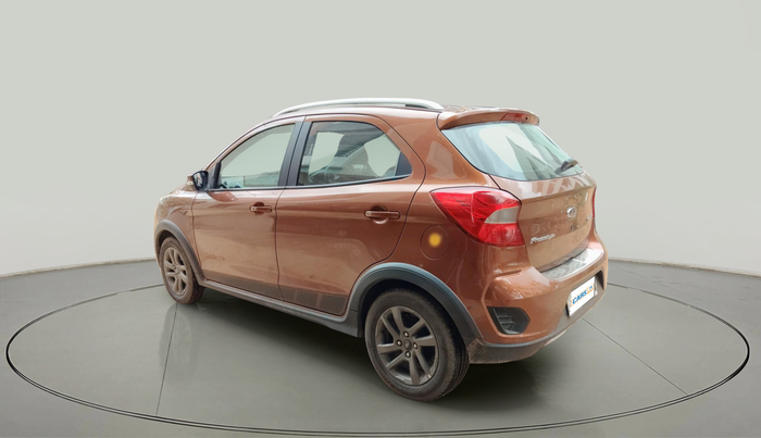 2019 Ford FREESTYLE TITANIUM 1.2 PETROL, Petrol, Manual, 17,360 km, exterior