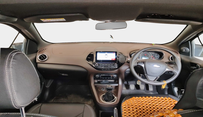 2019 Ford FREESTYLE TITANIUM 1.2 PETROL, Petrol, Manual, 17,360 km, interior