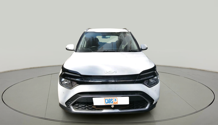 2023 KIA CARENS PRESTIGE PLUS 1.5 PETROL IMT 7 STR, Petrol, Manual, 15,753 km, exterior