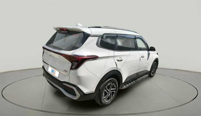 2023 KIA CARENS PRESTIGE PLUS 1.5 PETROL IMT 7 STR, Petrol, Manual, 15,753 km, exterior