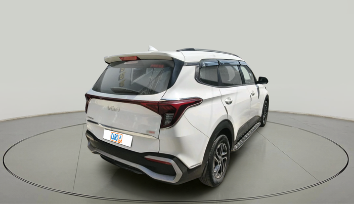 2023 KIA CARENS PRESTIGE PLUS 1.5 PETROL IMT 7 STR, Petrol, Manual, 15,753 km, exterior