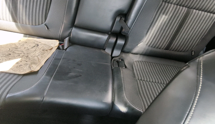 2023 KIA CARENS PRESTIGE PLUS 1.5 PETROL IMT 7 STR, Petrol, Manual, 15,753 km, interior