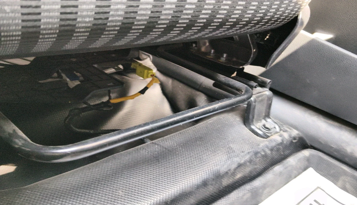 2023 KIA CARENS PRESTIGE PLUS 1.5 PETROL IMT 7 STR, Petrol, Manual, 15,753 km, interior