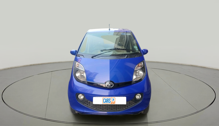 2015 Tata Nano TWIST XTA, Petrol, Automatic, 16,437 km, exterior