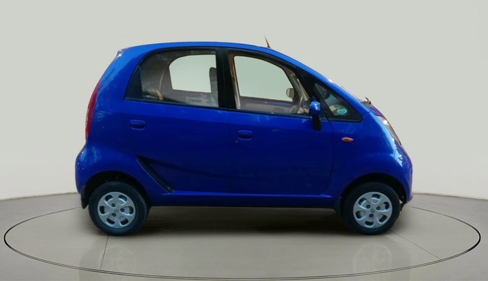 2015 Tata Nano TWIST XTA, Petrol, Automatic, 16,437 km, exterior