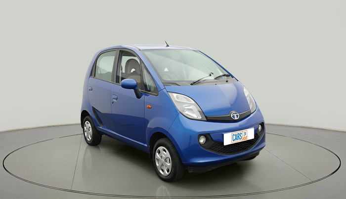 2015 Tata Nano TWIST XTA, Petrol, Automatic, 16,437 km, exterior