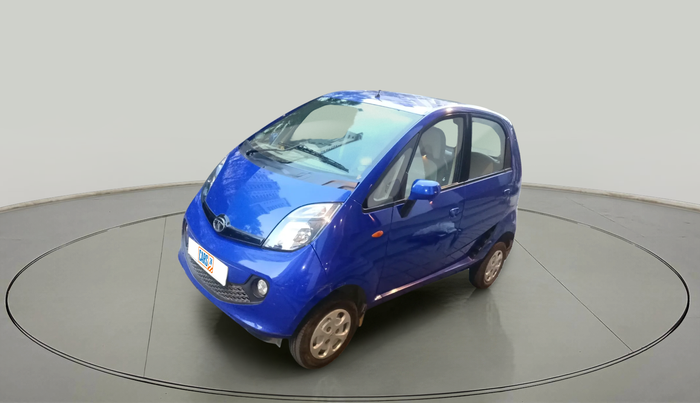 2015 Tata Nano TWIST XTA, Petrol, Automatic, 16,437 km, exterior