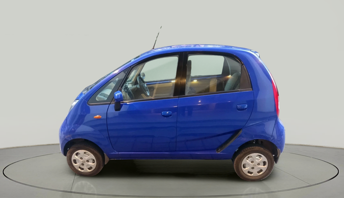 2015 Tata Nano TWIST XTA, Petrol, Automatic, 16,437 km, exterior