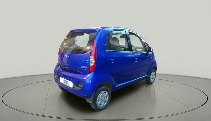 2015 Tata Nano TWIST XTA, Petrol, Automatic, 16,437 km, exterior
