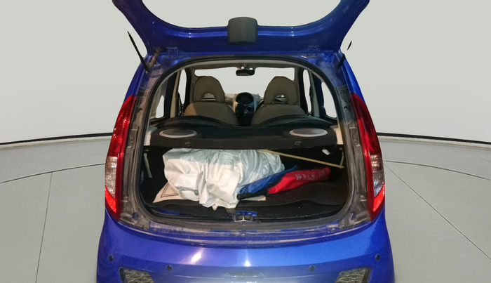 2015 Tata Nano TWIST XTA, Petrol, Automatic, 16,437 km, exterior