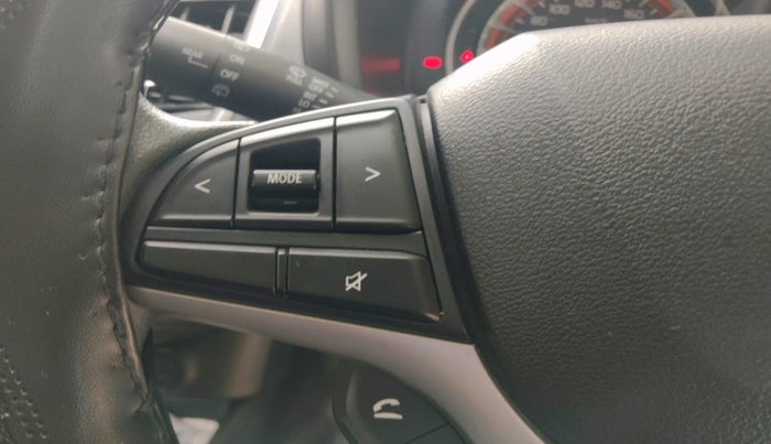 2024 Maruti Celerio ZXI PLUS AGS, Petrol, Automatic, 8,466 km, interior