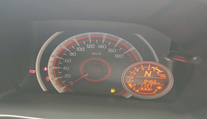 2024 Maruti Celerio ZXI PLUS AGS, Petrol, Automatic, 8,466 km, interior