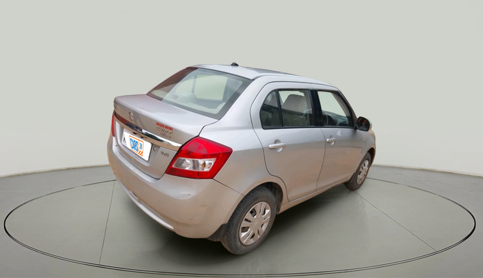 2013 Maruti Swift Dzire VXI, Petrol, Manual, 84,718 km, exterior