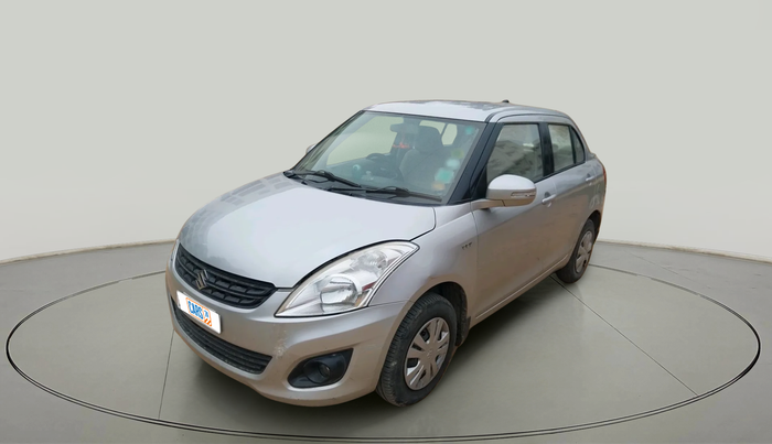 2013 Maruti Swift Dzire VXI, Petrol, Manual, 84,718 km, exterior