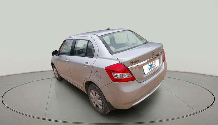 2013 Maruti Swift Dzire VXI, Petrol, Manual, 84,718 km, exterior