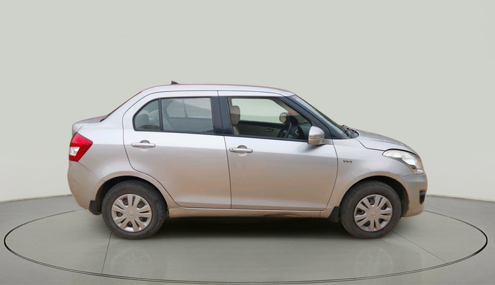 2013 Maruti Swift Dzire VXI, Petrol, Manual, 84,718 km, exterior
