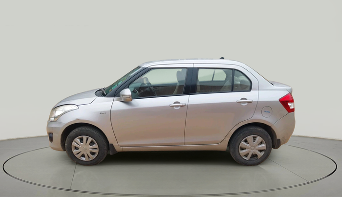 2013 Maruti Swift Dzire VXI, Petrol, Manual, 84,718 km, exterior