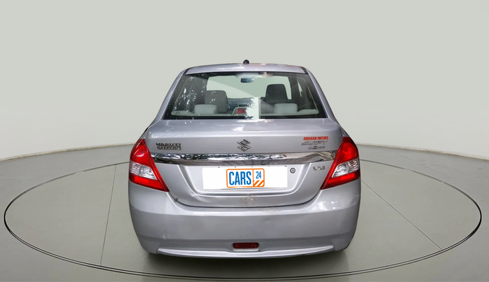 2013 Maruti Swift Dzire VXI, Petrol, Manual, 84,718 km, exterior