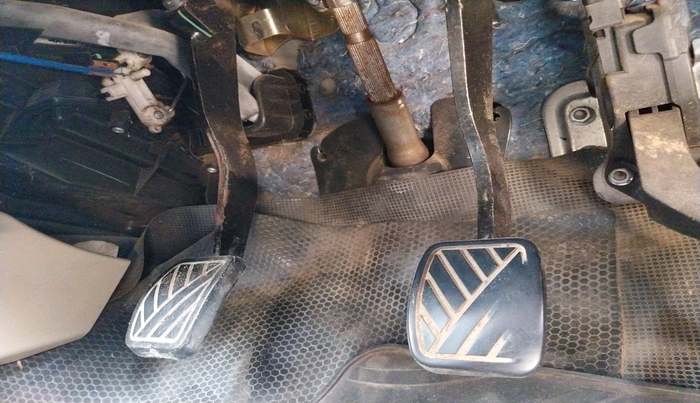 2013 Maruti Swift Dzire VXI, Petrol, Manual, 84,718 km, interior