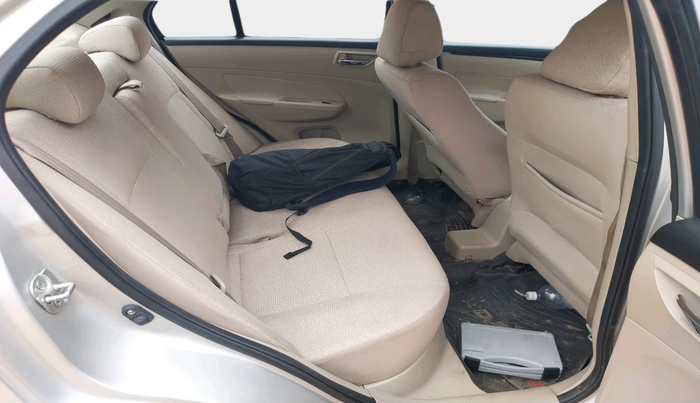 2013 Maruti Swift Dzire VXI, Petrol, Manual, 84,718 km, interior